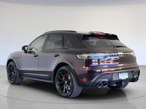 2025 Porsche Macan GTS