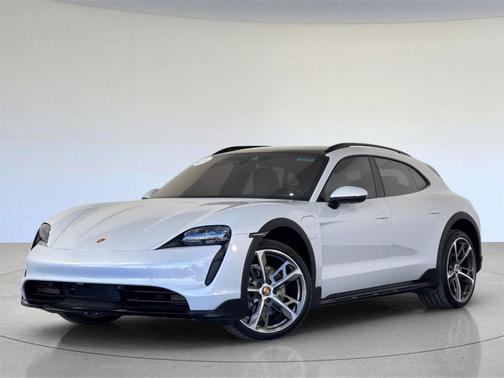 2023 Porsche Taycan 4