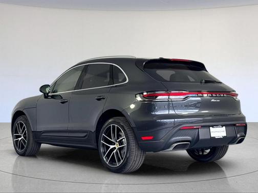 Volcano Grey Metallic 2026 Porsche Macan Base