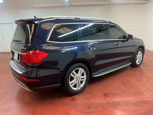 2014 Mercedes-Benz GL-Class 4MATIC