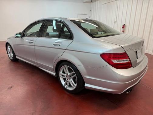2013 Mercedes-Benz C-Class C250 Luxury Sedan