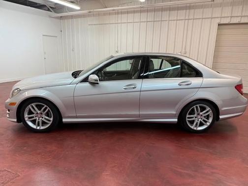 2013 Mercedes-Benz C-Class C250 Luxury Sedan
