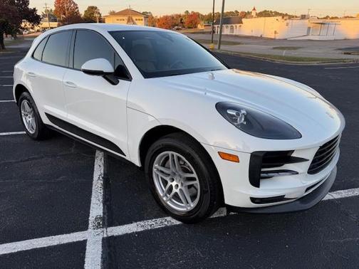 2019 Porsche Macan 