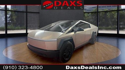 2024 Tesla Cybertruck All-Wheel Drive