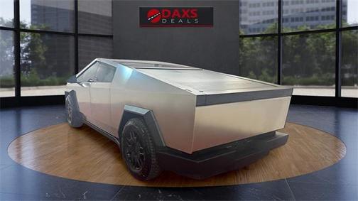 2024 Tesla Cybertruck All-Wheel Drive