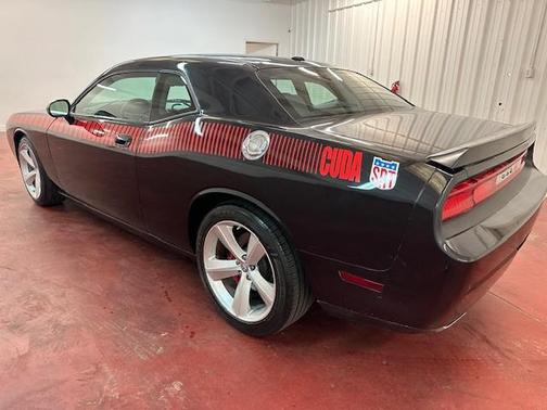 2010 Dodge Challenger SRT8