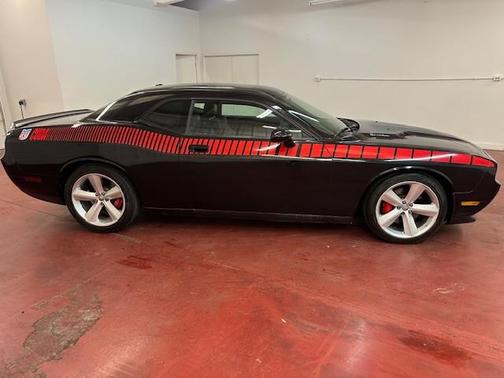 2010 Dodge Challenger SRT8