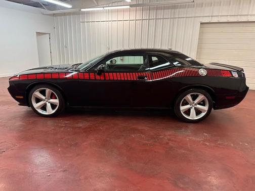 2010 Dodge Challenger SRT8