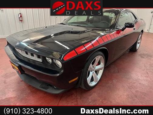 2010 Dodge Challenger SRT8