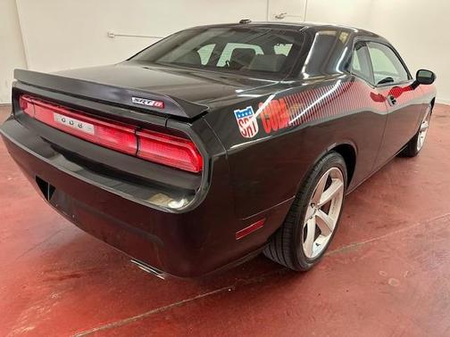 2010 Dodge Challenger SRT8