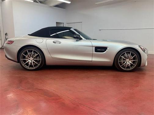 2018 Mercedes-Benz AMG GT R