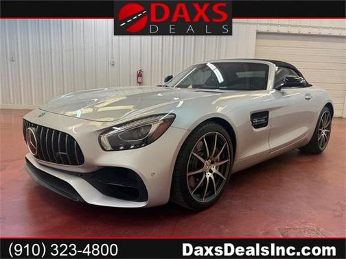 2018 Mercedes-Benz AMG GT R