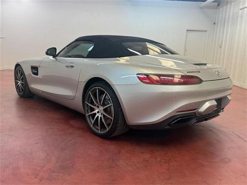 2018 Mercedes-Benz AMG GT R