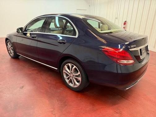 2015 Mercedes-Benz C-Class C300 Sedan