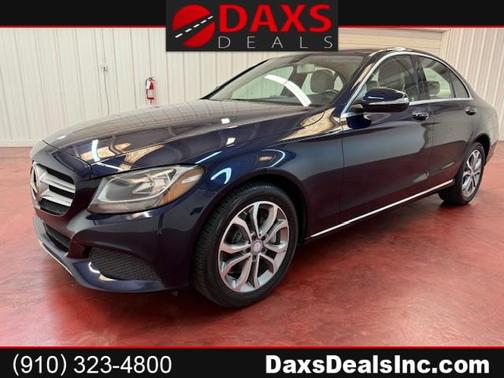 2015 Mercedes-Benz C-Class C300 Sedan