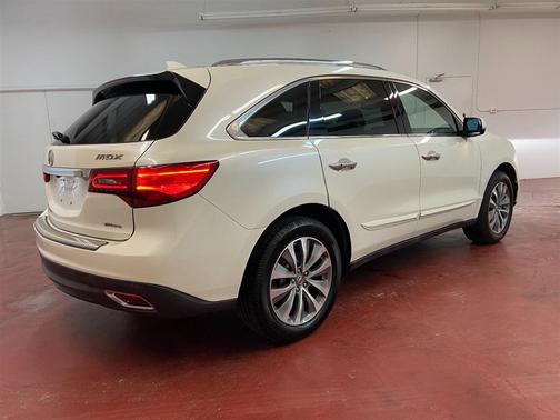 2014 Acura MDX 3.5L
