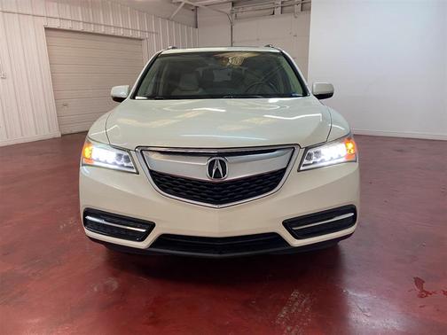 2014 Acura MDX 3.5L