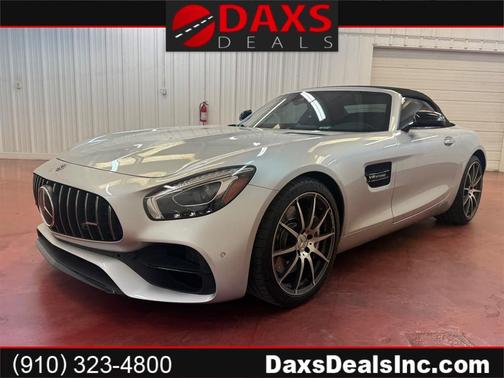 2018 Mercedes-Benz AMG GT R