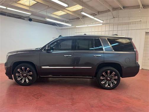 2017 Cadillac Escalade Platinum