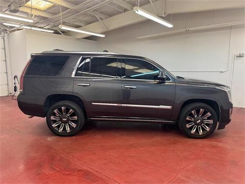 2017 Cadillac Escalade Platinum