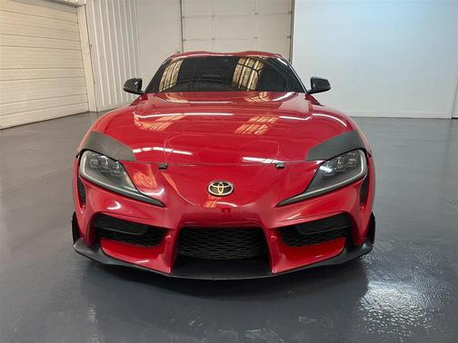2021 Toyota GR Supra 2.0