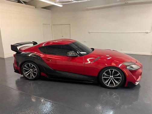 2021 Toyota GR Supra 2.0