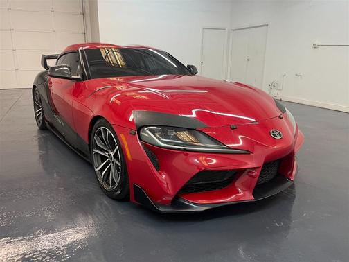 2021 Toyota GR Supra 2.0