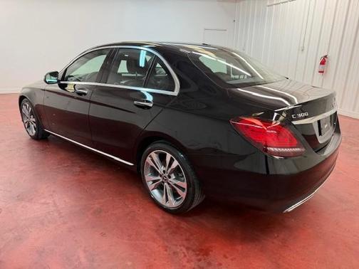 2019 Mercedes-Benz C-Class C300 Sedan