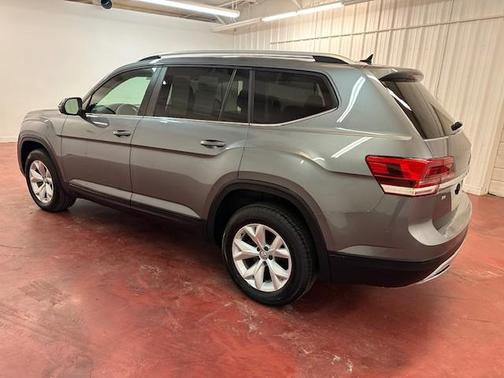 2018 Volkswagen Atlas 3.6L SE