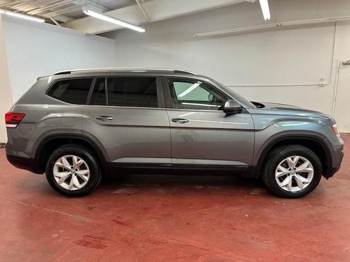 2018 Volkswagen Atlas 3.6L SE
