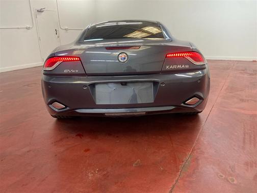 2012 Fisker Karma EcoSport