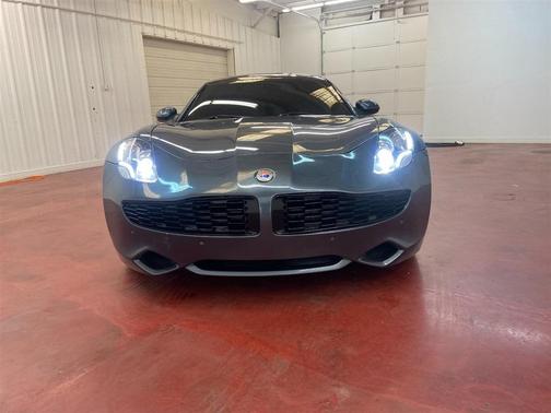 2012 Fisker Karma EcoSport