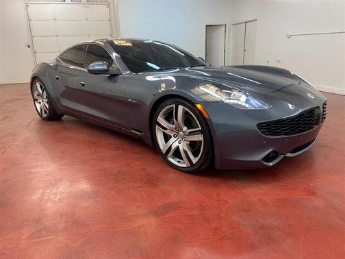 2012 Fisker Karma EcoSport