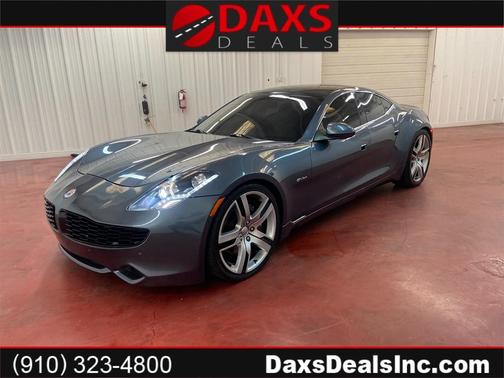 2012 Fisker Karma EcoSport
