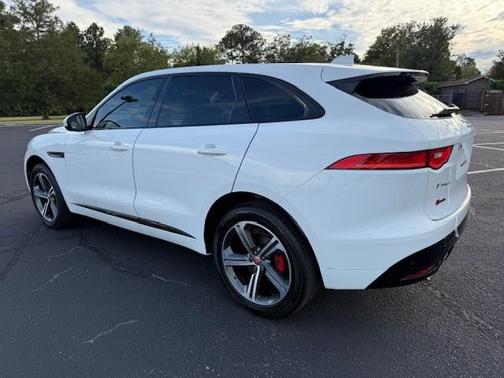2017 Jaguar F-PACE S
