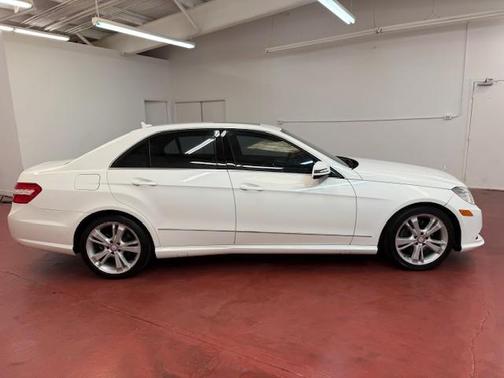 2013 Mercedes-Benz E-Class E350 Sedan