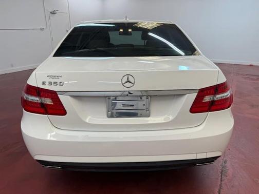 2013 Mercedes-Benz E-Class E350 Sedan