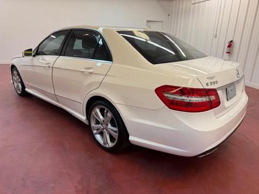 2013 Mercedes-Benz E-Class E350 Sedan