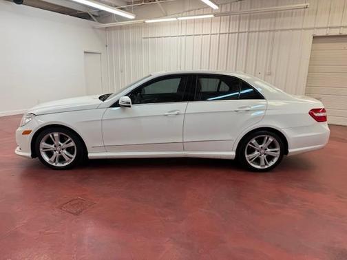 2013 Mercedes-Benz E-Class E350 Sedan