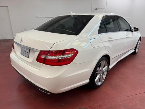 2013 Mercedes-Benz E-Class E350 Sedan