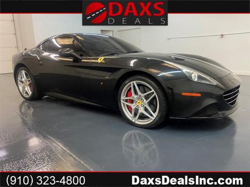 2015 Ferrari California T