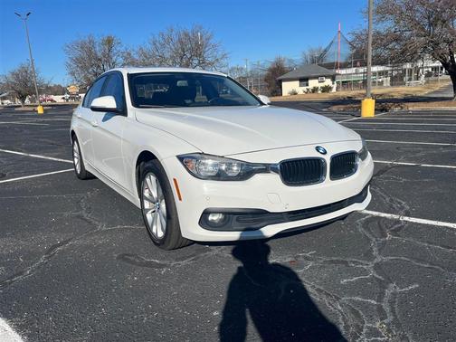 2017 BMW 320 i