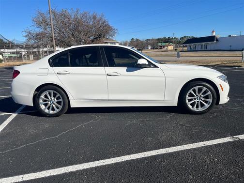 2017 BMW 320 i