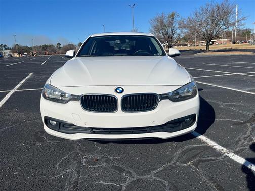 2017 BMW 320 i