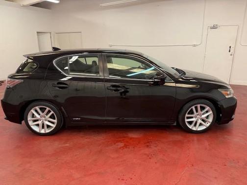 2014 Lexus CT 200h