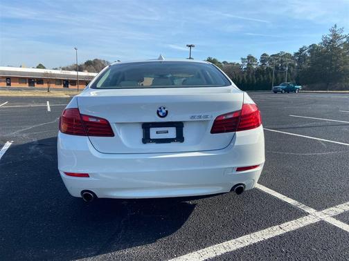 2016 BMW 535 535i