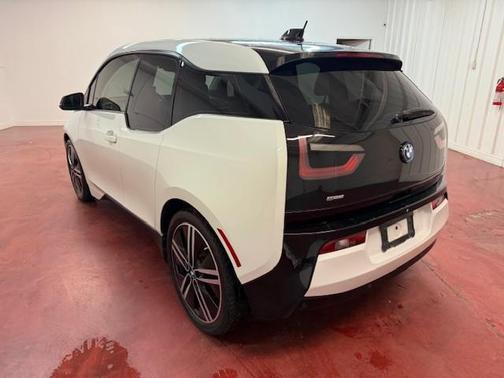 2015 BMW i3 Base w/Range Extender