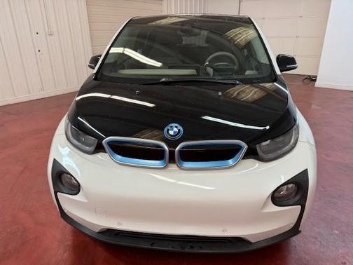 2015 BMW i3 Base w/Range Extender