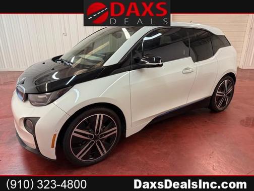 2015 BMW i3 Base w/Range Extender