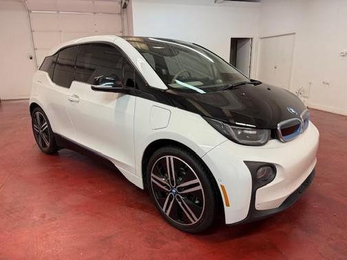 2015 BMW i3 Base w/Range Extender